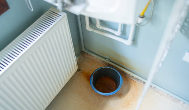 Water damage restoration process in Fort Morgan, CO